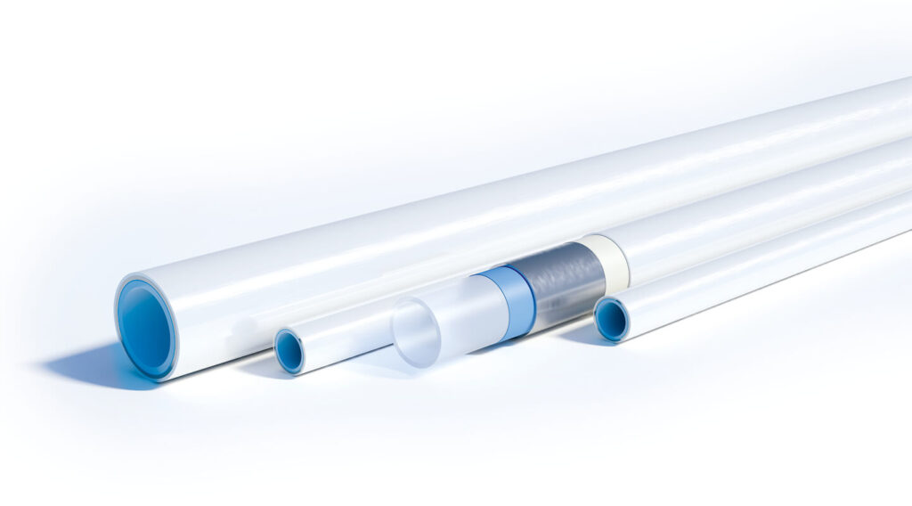 Uponor-komposiittiputket